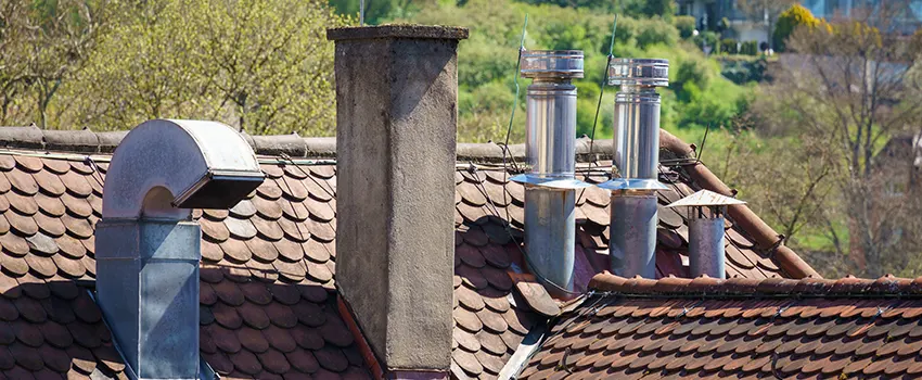 Residential Chimney Flashing Repair Services in Merrifield, VA