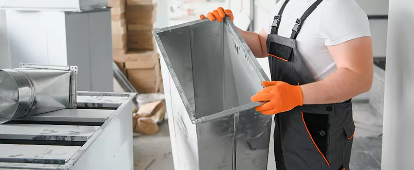 Ventilation Fan Cleaning Services in Merrifield, Virginia
