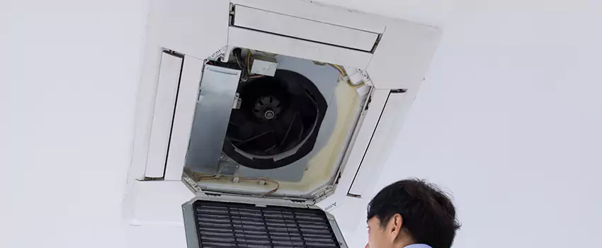 Benefits of Professional Air Duct Cleaning in Merrifield, Virginia