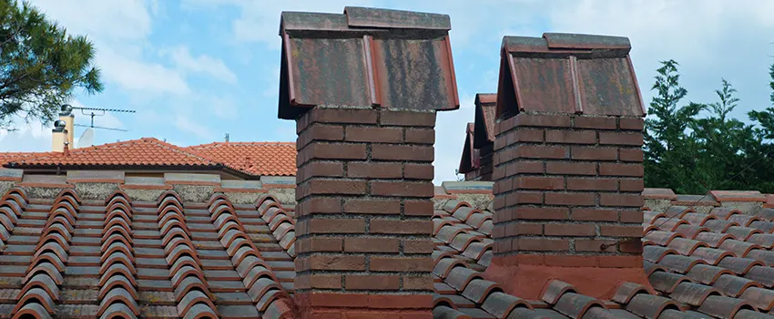 Chimney Vent Damper Repair Services in Merrifield, Virginia