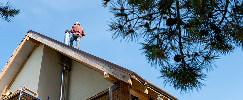 Birds Removal Contractors from Chimney in Merrifield, VA