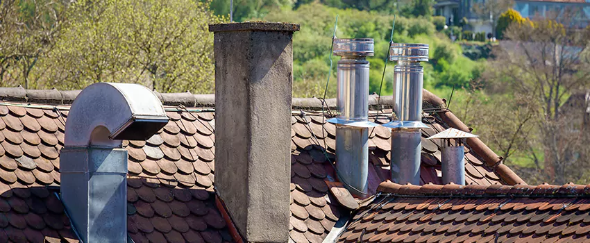 Commercial Chimney Blockage Removal in Merrifield, Virginia