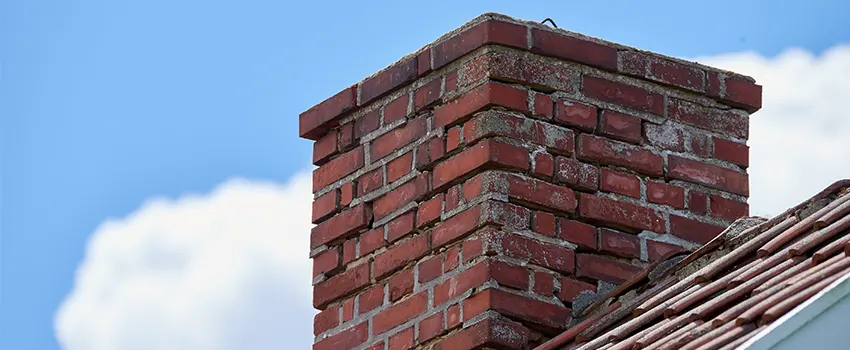 Chimney Concrete Bricks Rotten Repair Services in Merrifield, Virginia