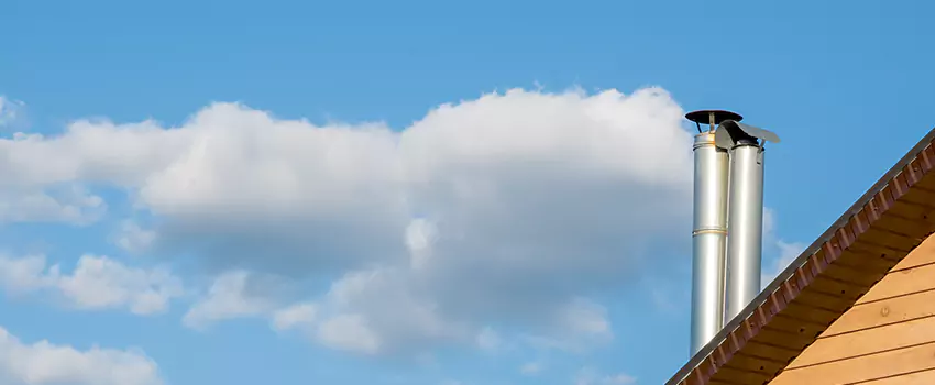 Chimney Cap Bird Guard Repair in Merrifield, Virginia