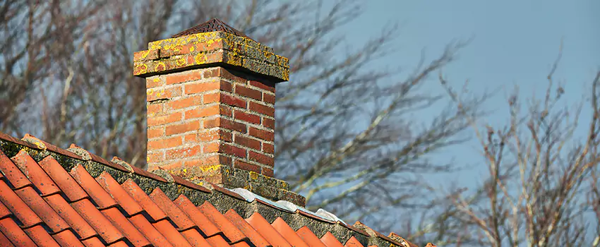Chimney Flue Cap Installation in Merrifield, VA