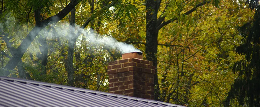 Gas Chimney Odor Removal in Merrifield, Virginia