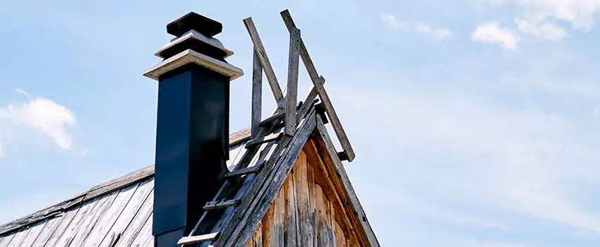 Chimney Pot Inspection in Merrifield, VA