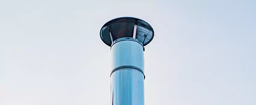 Chimney Spark Arrestor Mesh Installation in Merrifield, Virginia