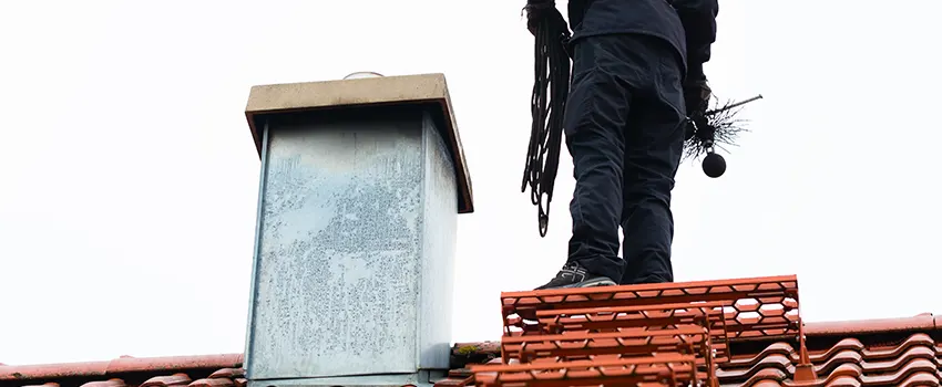 Modern Chimney Sweeping Techniques in Merrifield, Virginia