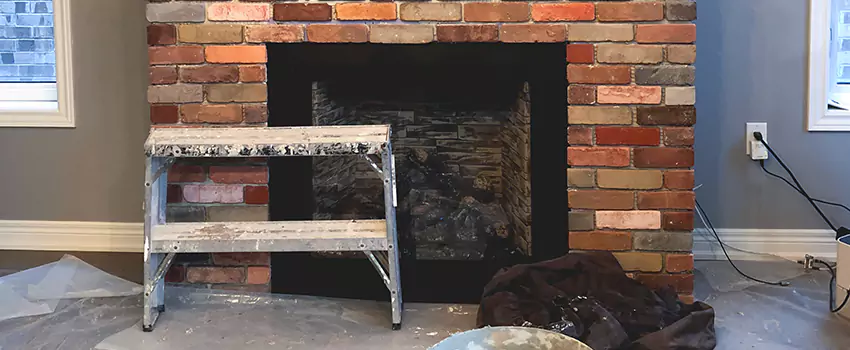 Benefit of Repairing Cracked Fireplace Bricks in Merrifield, Virginia
