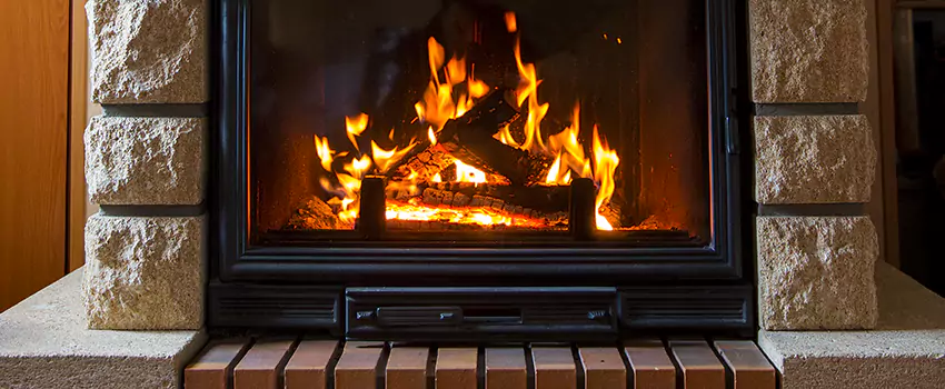 Decorative Fireplace Installation Cost in Merrifield, Virginia