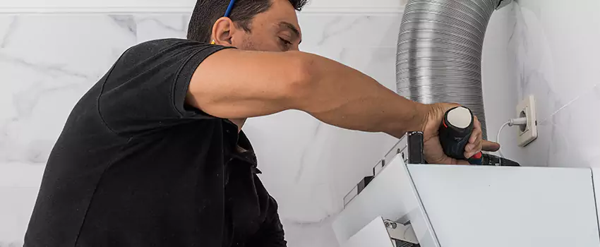 Dryer Vent Blockage Cleaning in Merrifield, VA