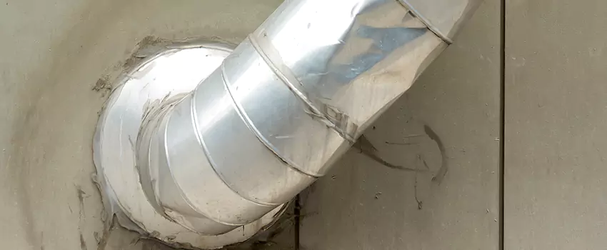 Dryer Vent Repair Process in Merrifield, VA
