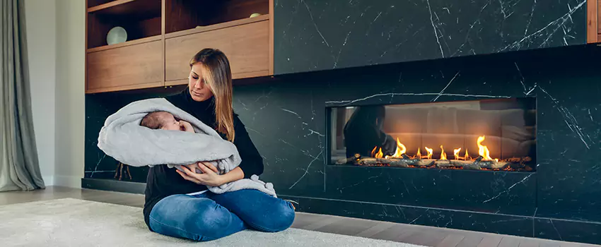 Affordable Electric Fireplace Installation in Merrifield, VA