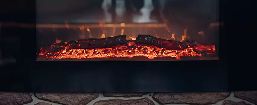 Cost of Electric Fireplace Repair Service in Merrifield, Virginia