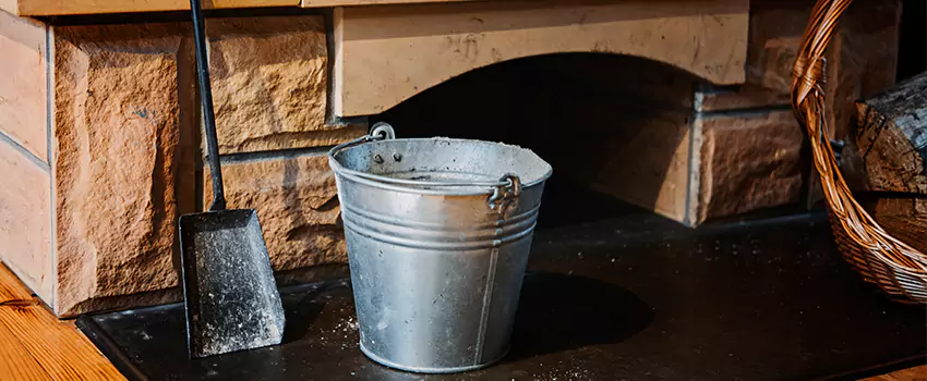 Clean The Fireplace Mantle And Hearth in Merrifield, Virginia