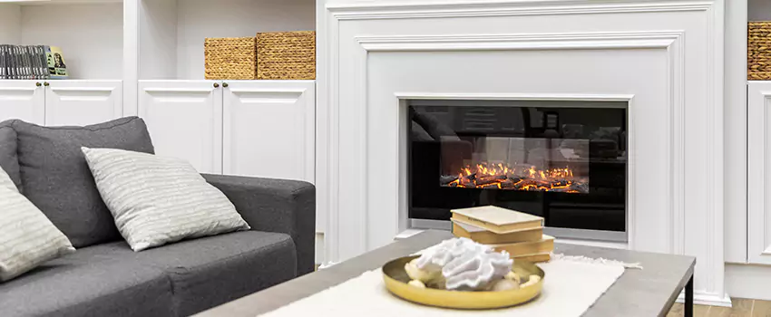 Pellet Fireplace Insert Installation in Merrifield, VA