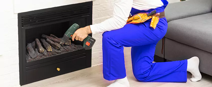 Fireplace Hearth Inspection And Repair in Merrifield, Virginia