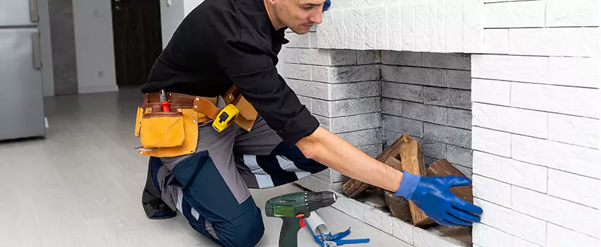 Top Fireplace Installation Company in Merrifield, Virginia