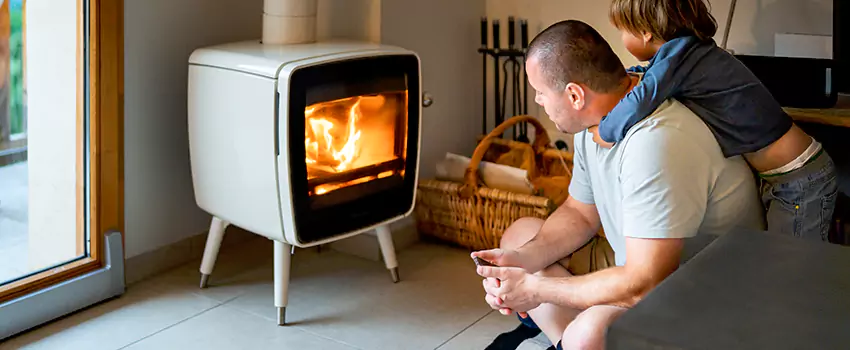 Fireplace Flue Maintenance Services in Merrifield, VA