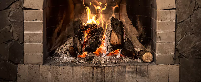 Cost of Rebuilding A Fireplace in Merrifield, Virginia