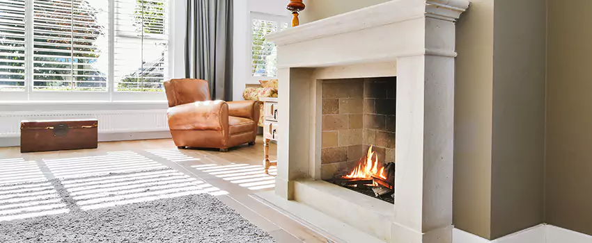 Vintage Fireplace Refacing in Merrifield, Virginia