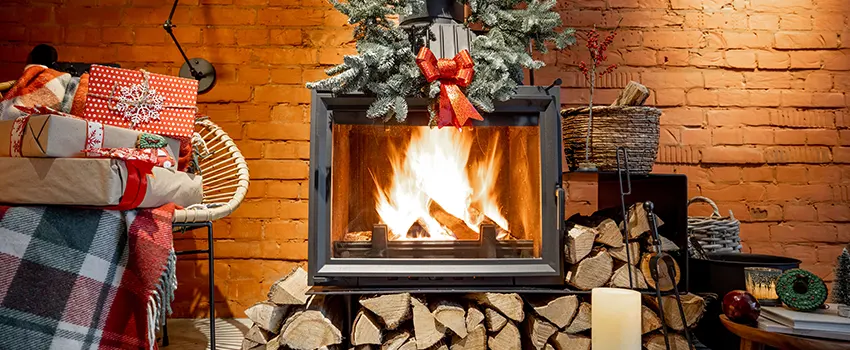Steel Fireplace Grate Repair And Replacement Services in Merrifield, Virginia