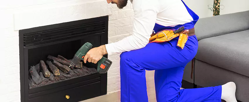 Fireplace Repair Expert in Merrifield, Virginia