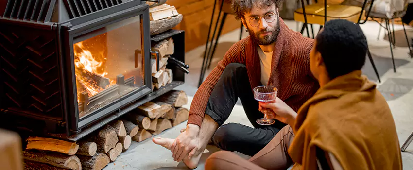 Fireplace Leaky Roof Repair in Merrifield, Virginia