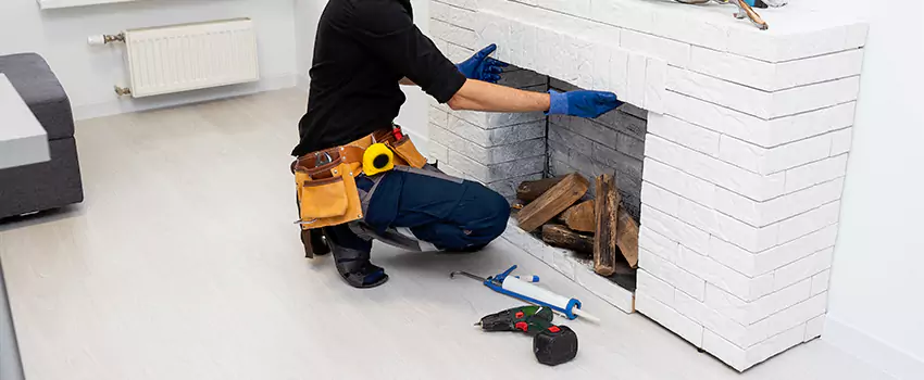 Masonry Fireplace Technician in Merrifield, Virginia