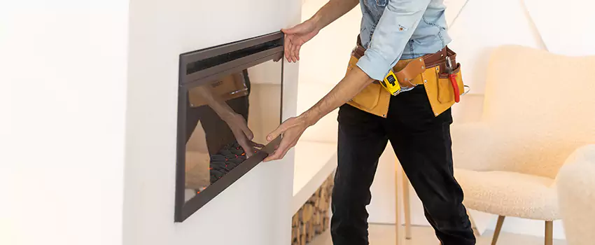 Traditional Fireplace Vent Sweeping in Merrifield, VA