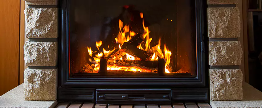 Fireplace Xtrordinair Probuilder Gas Fireplace Installation in Merrifield, VA