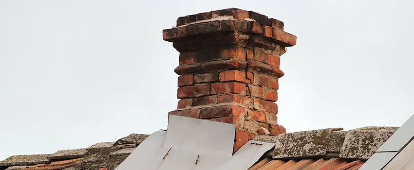 Cost of Fixing Blocked Chimney in Merrifield, Virginia