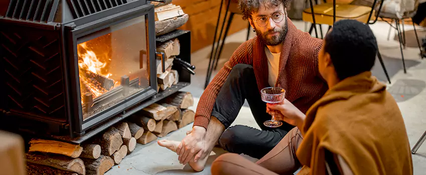 Non-Working Metal Fireplace Repair in Merrifield, VA