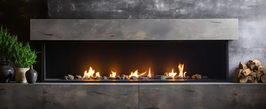 Gas Fireplace Front And Firebox Repair in Merrifield, VA