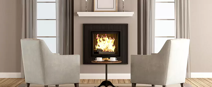Heatilator Direct Vent Fireplace Services in Merrifield, Virginia