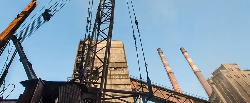Industrial Chimneys Foundation Repair Services in Merrifield, VA