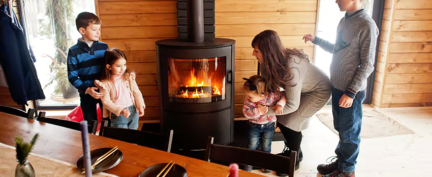 Jøtul Gas Fireplace Inspection Service in Merrifield, Virginia