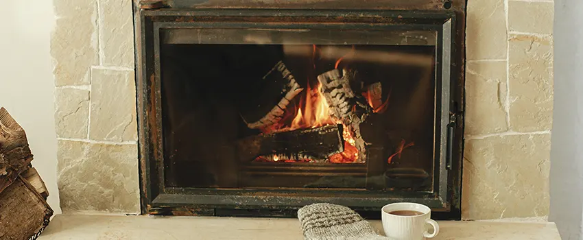 Kings man Fireplaces Insert Services in Merrifield, VA