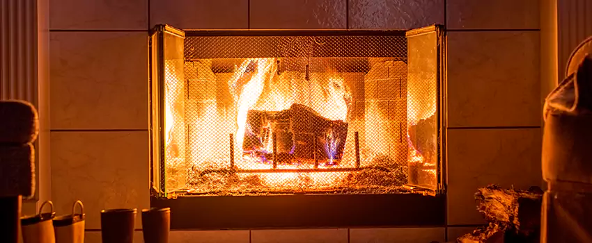 Monessen Hearth Courtyard Outdoor Gas Fireplace Maintenance in Merrifield, VA