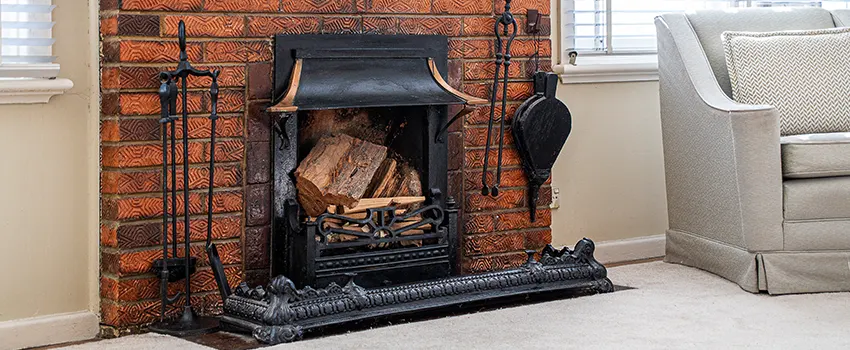 Custom Old Fireplace Redesign Services in Merrifield, Virginia