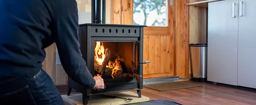 Open Flame Fireplace Fuel Tank Repair And Installation Services in Merrifield, Virginia