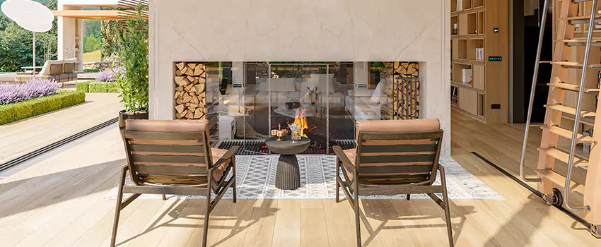Ortal Space Creator Fireplace Repair in Merrifield, VA