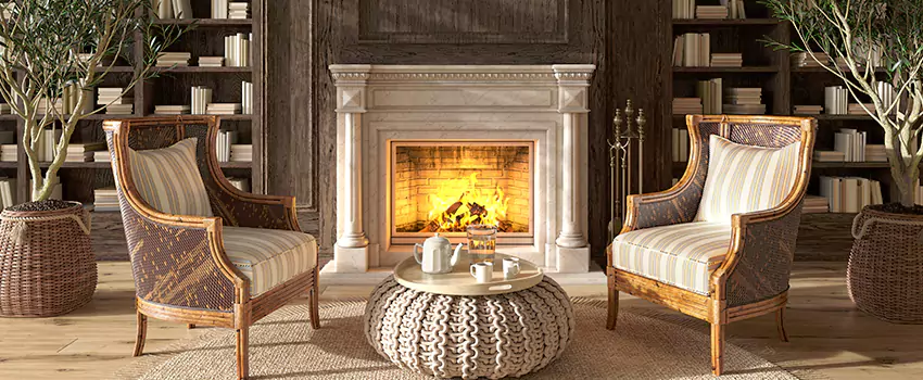 Cost of RSF Wood Fireplaces in Merrifield, Virginia