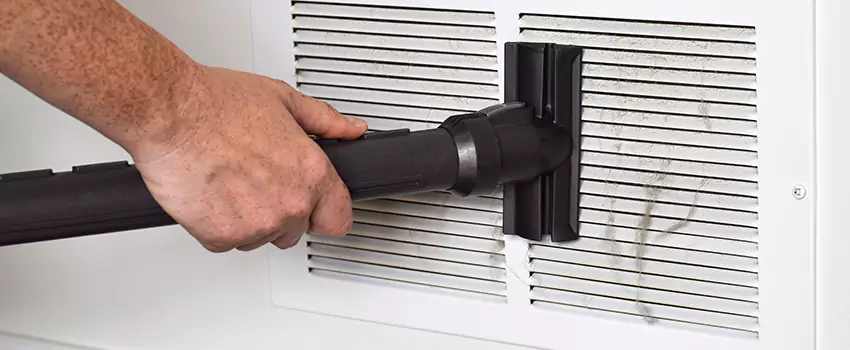 Vent Cleaning Process in Merrifield, Virginia