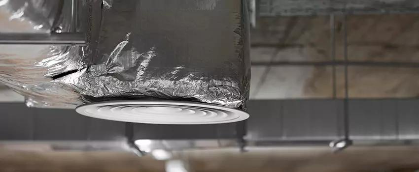 Signs of Dust Accumulation in Vents in Merrifield, VA