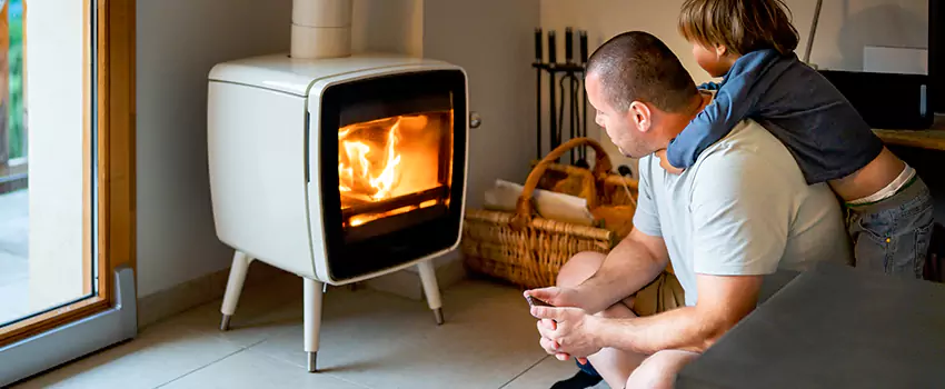 Wood Stove Stone Chimneys Installation Services in Merrifield, VA