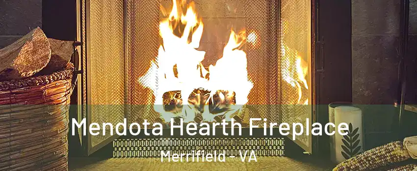  Mendota Hearth Fireplace Merrifield - VA