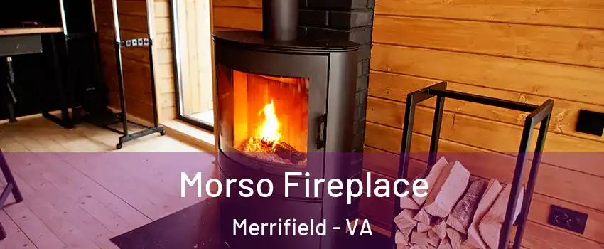  Morso Fireplace Merrifield - VA