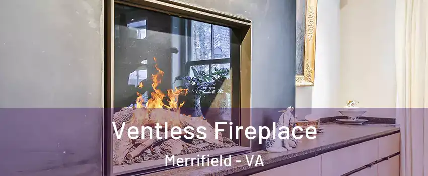  Ventless Fireplace Merrifield - VA